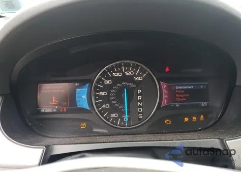 2013 Ford Edge Sel from USA, damaged, VIN 2FMDK4JCXDBA62324